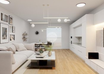 Three-room apartment Via Zurigo, Milano (neighborhood Inganni) - photo 11