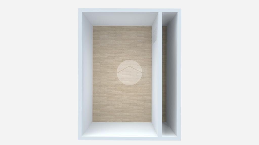 One-room apartment Via meda, Milano - floor plans 1