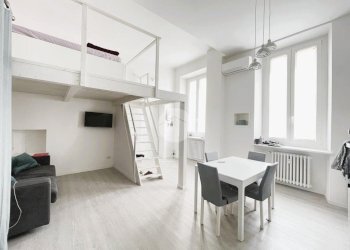 One-room apartment Via meda, Milano - photo 13
