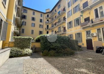 One-room apartment Via meda, Milano - photo 31
