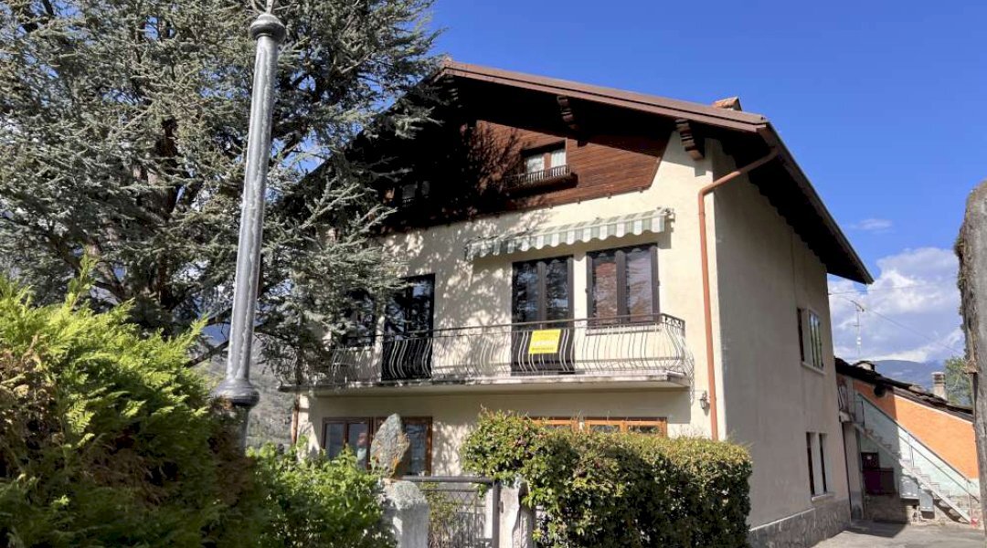 Casa semi indipendente Frazione Fossal, Saint-Marcel - foto 1