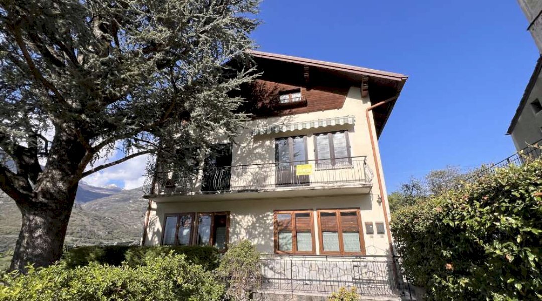 Casa semi indipendente Frazione Fossal, Saint-Marcel - foto 2