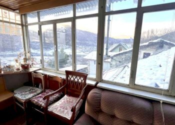 Semi-detached house Frazione Fossal, Saint-Marcel - photo 12