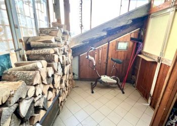Semi-detached house Frazione Fossal, Saint-Marcel - photo 13