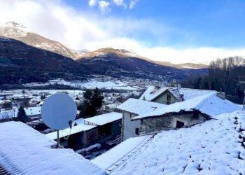 Semi-detached house Frazione Fossal, Saint-Marcel - photo 14