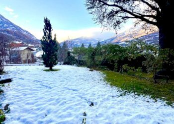 Semi-detached house Frazione Fossal, Saint-Marcel - photo 19