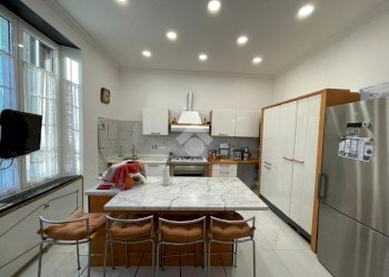 Semi-detached house Via coronata, Genova (neighborhood Cornigliano) - photo 4