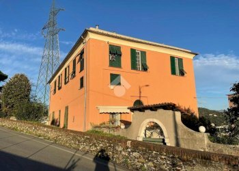 Semi-detached house Via coronata, Genova (neighborhood Cornigliano) - photo 9