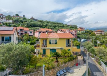 Trilocale Via S. Carlo, Dolcedo - foto 1