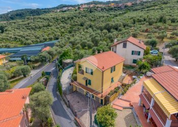 Trilocale Via S. Carlo, Dolcedo - foto 22