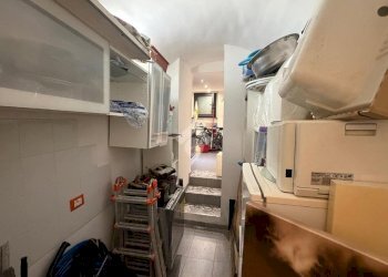 One-room apartment Vico amandorla, Genova - photo 9
