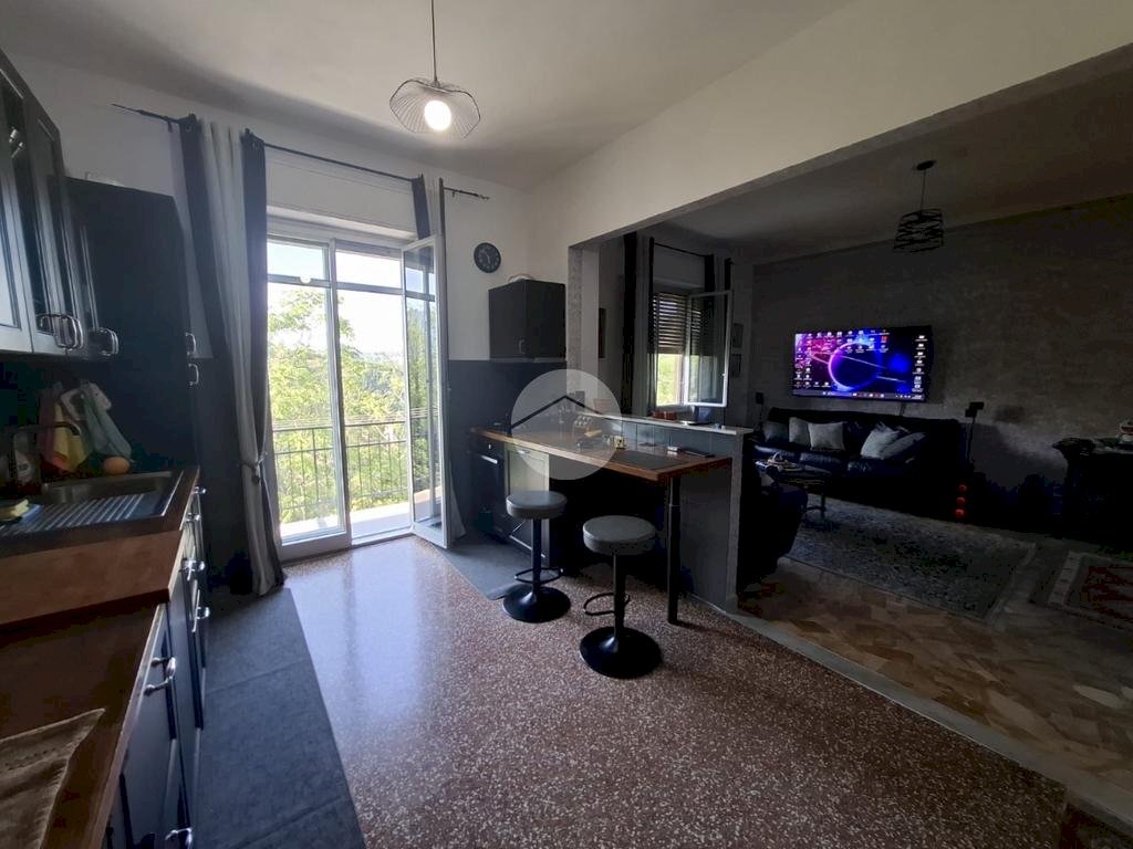 Three-room apartment Via Mansueto, Genova (neighborhood Certosa) - photo 3