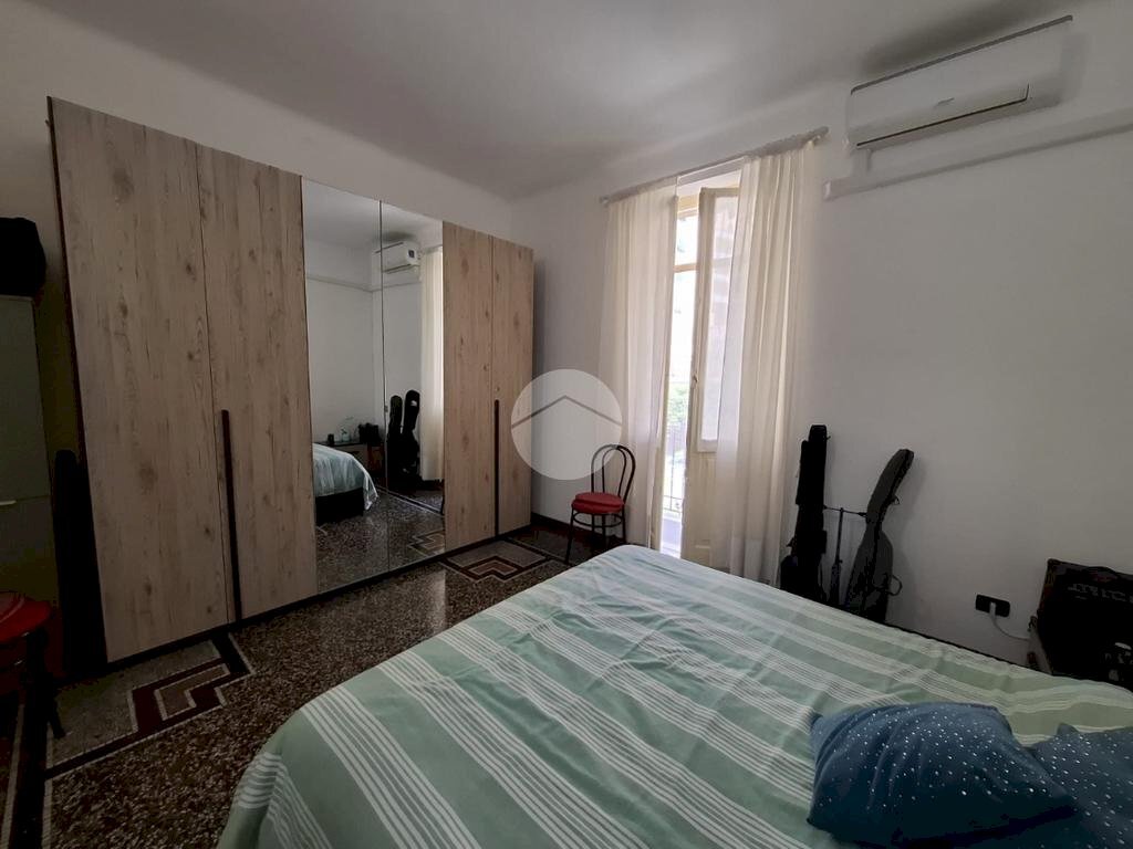 Three-room apartment Via Mario Bercilli, Genova (neighborhood Certosa) - photo 2