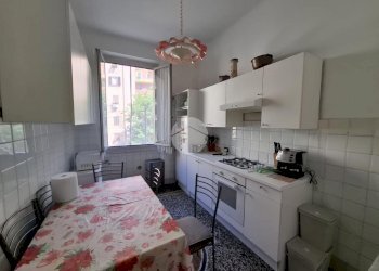 Three-room apartment Via Mario Bercilli, Genova (neighborhood Certosa) - photo 6