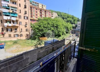 Three-room apartment Via Mario Bercilli, Genova (neighborhood Certosa) - photo 17