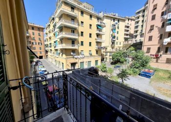 Three-room apartment Via Mario Bercilli, Genova (neighborhood Certosa) - photo 19