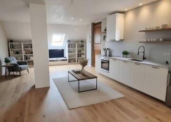 RENDERING - Attic via Benedetto Dalmastro, 13, Cuneo - photo 12