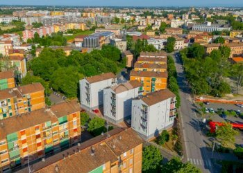 Three-room apartment Via G. Bertoni, Modena (neighborhood Sacca) - photo 34
