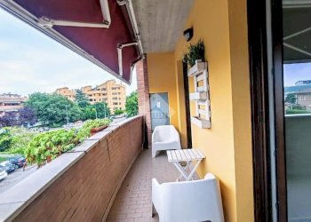 Four-room apartment Via Pitteri, Ferrara - photo 20