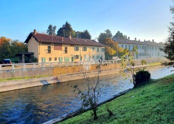 Quadrilocale Via Adua, Robecco sul Naviglio - foto 5