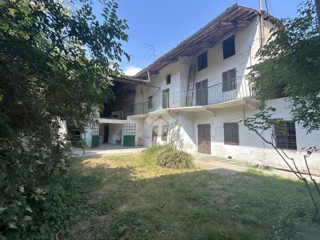 Casa indipendente Vicolo brofferio, Borgomasino - foto 1