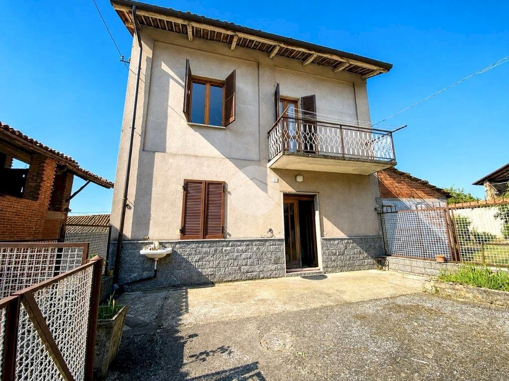 Casa semi indipendente Via Umberto I, Alfiano Natta - foto 2