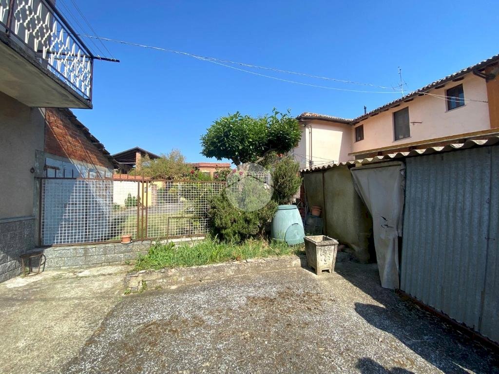 Casa semi indipendente Via Umberto I, Alfiano Natta - foto 3
