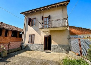 Casa semi indipendente Via Umberto I, Alfiano Natta - foto 1