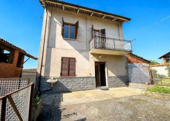 Casa semi indipendente Via Umberto I, Alfiano Natta - foto 2