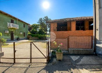 Casa semi indipendente Via Umberto I, Alfiano Natta - foto 4