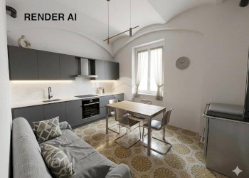Casa semi indipendente Via Umberto I, Alfiano Natta - foto 27