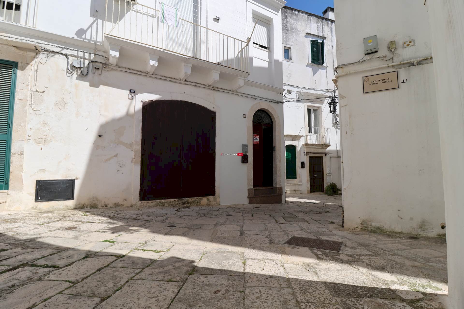 Bilocale Via Arciprete Chirulli, Martina Franca - foto 1