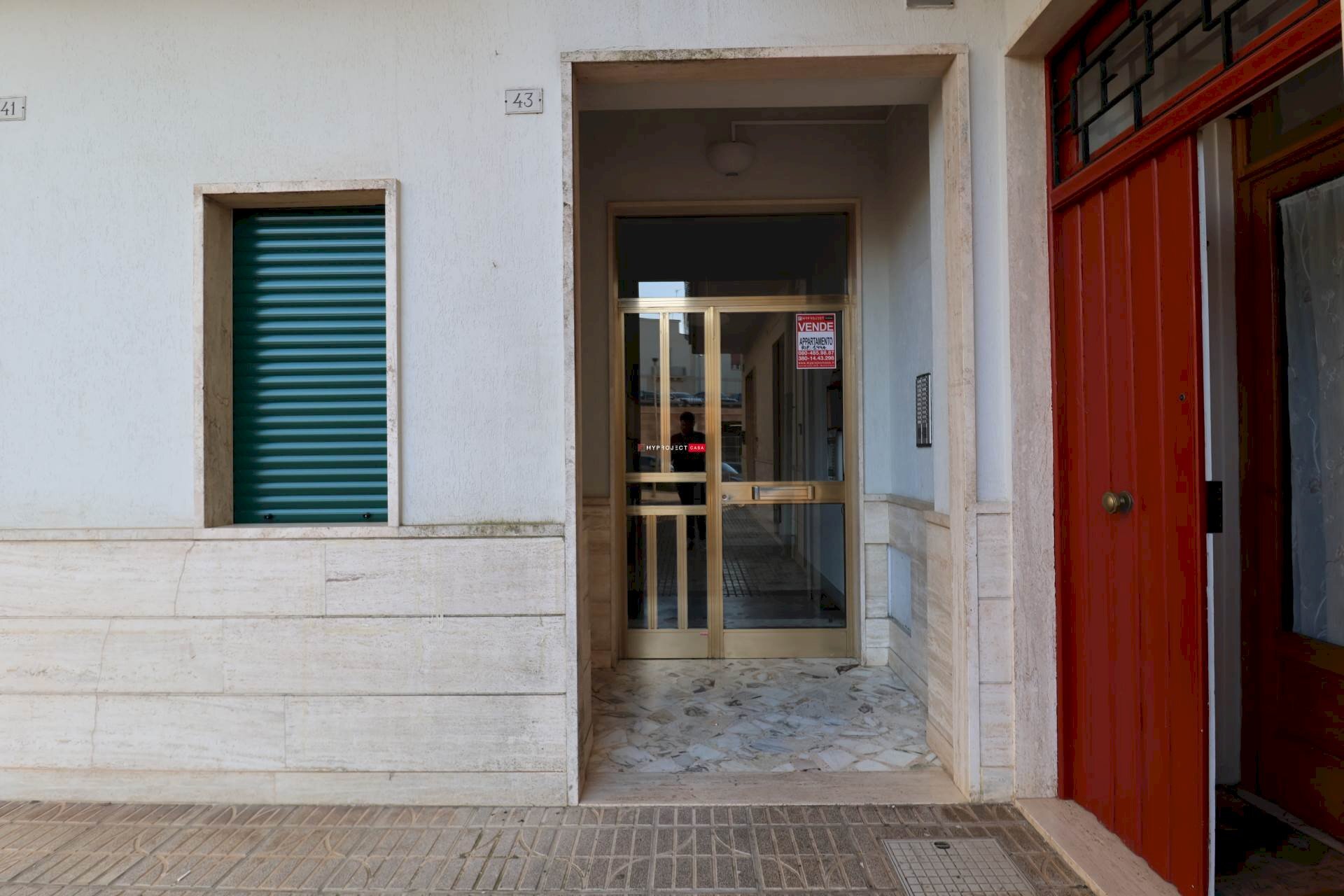 Three-room apartment Vico I Gioacchino Rossini, Martina Franca - photo 2