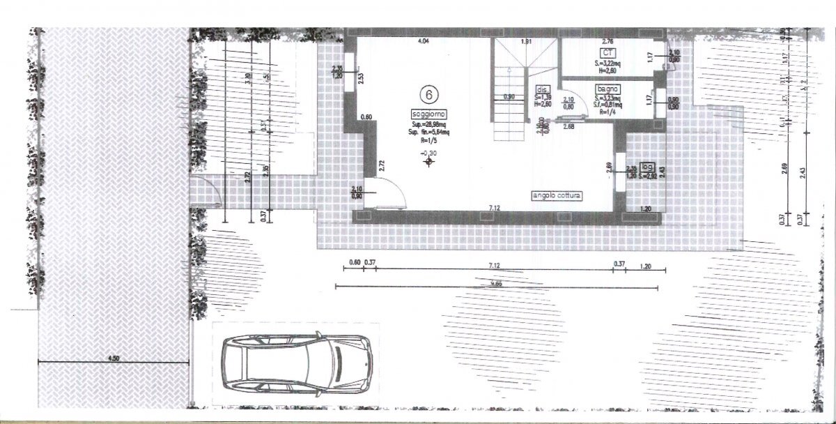 Casa indipendente Ravenna (zona Porto Fuori) - foto 2