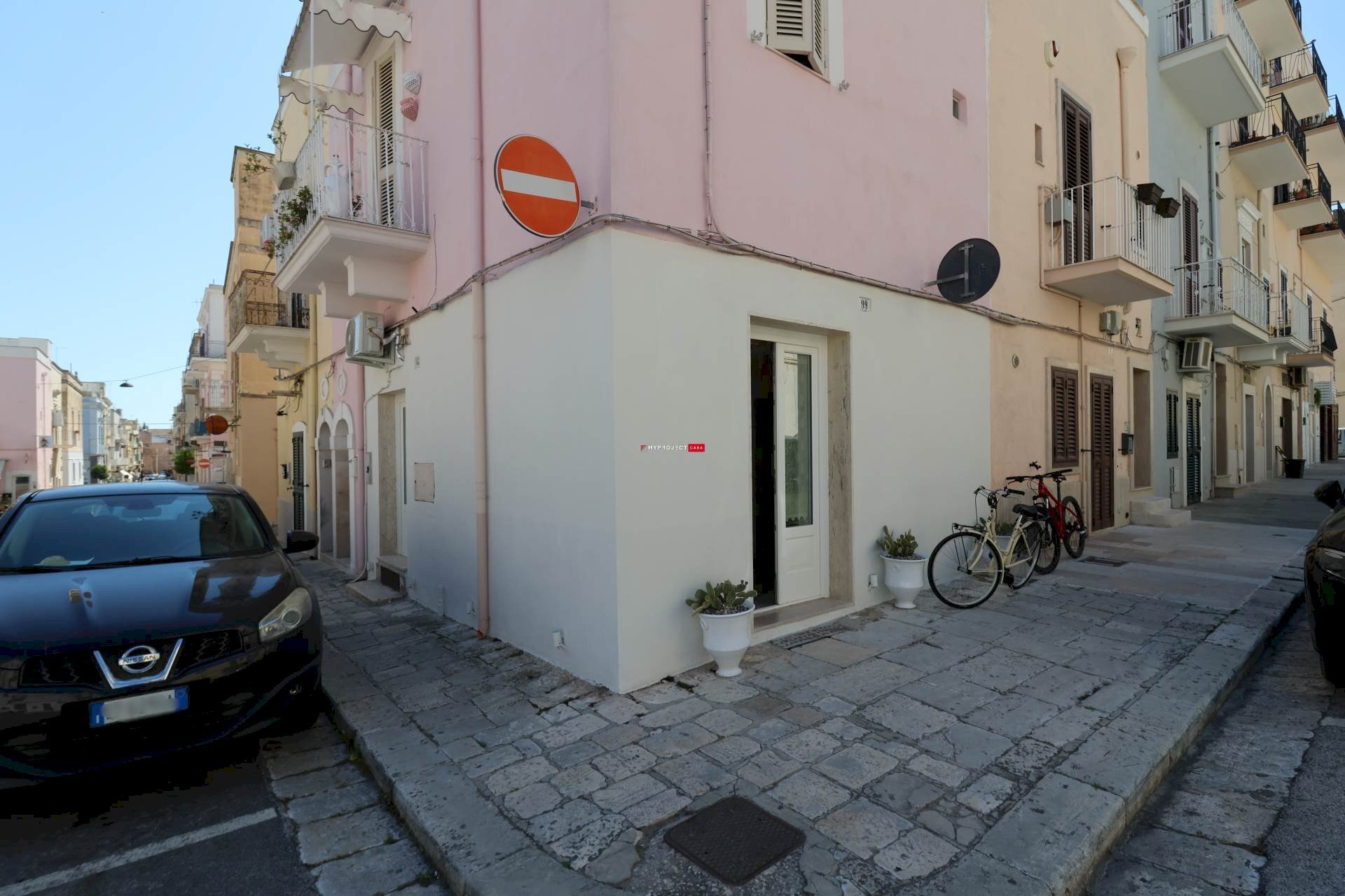 One-room apartment Via Luigi Indelli, Monopoli - photo 1