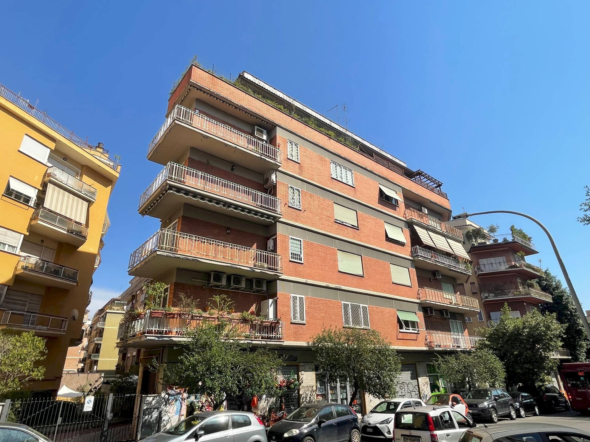 Foto 1 - Apartment Via della Caffarelletta
 
5, Roma - photo 1