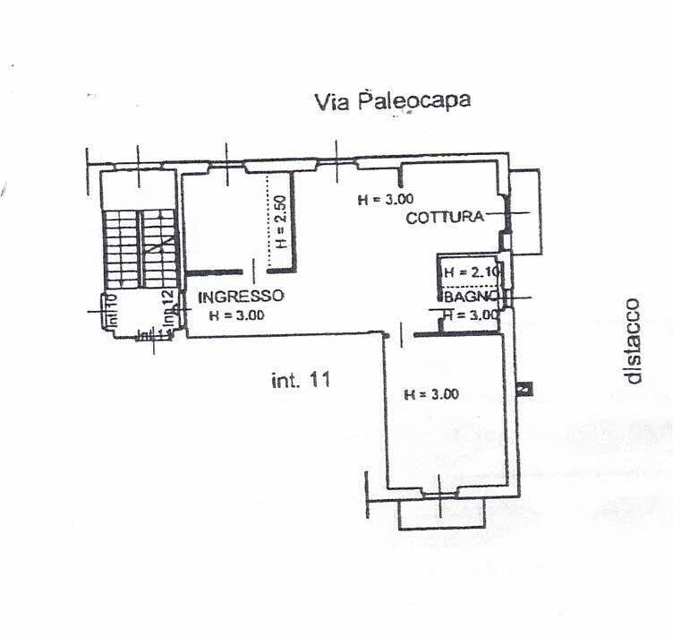Foto 2 - Apartment Via Paleocapa, Genova - photo 2