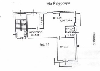 Foto 2 - Appartamento Via Paleocapa, Genova - foto 2
