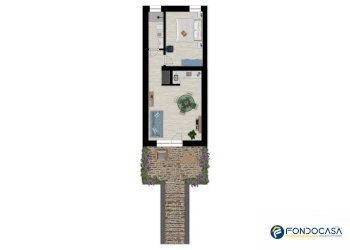 Foto 27 - Two-room apartment Via Ca' De Fasce, Loano - photo 26
