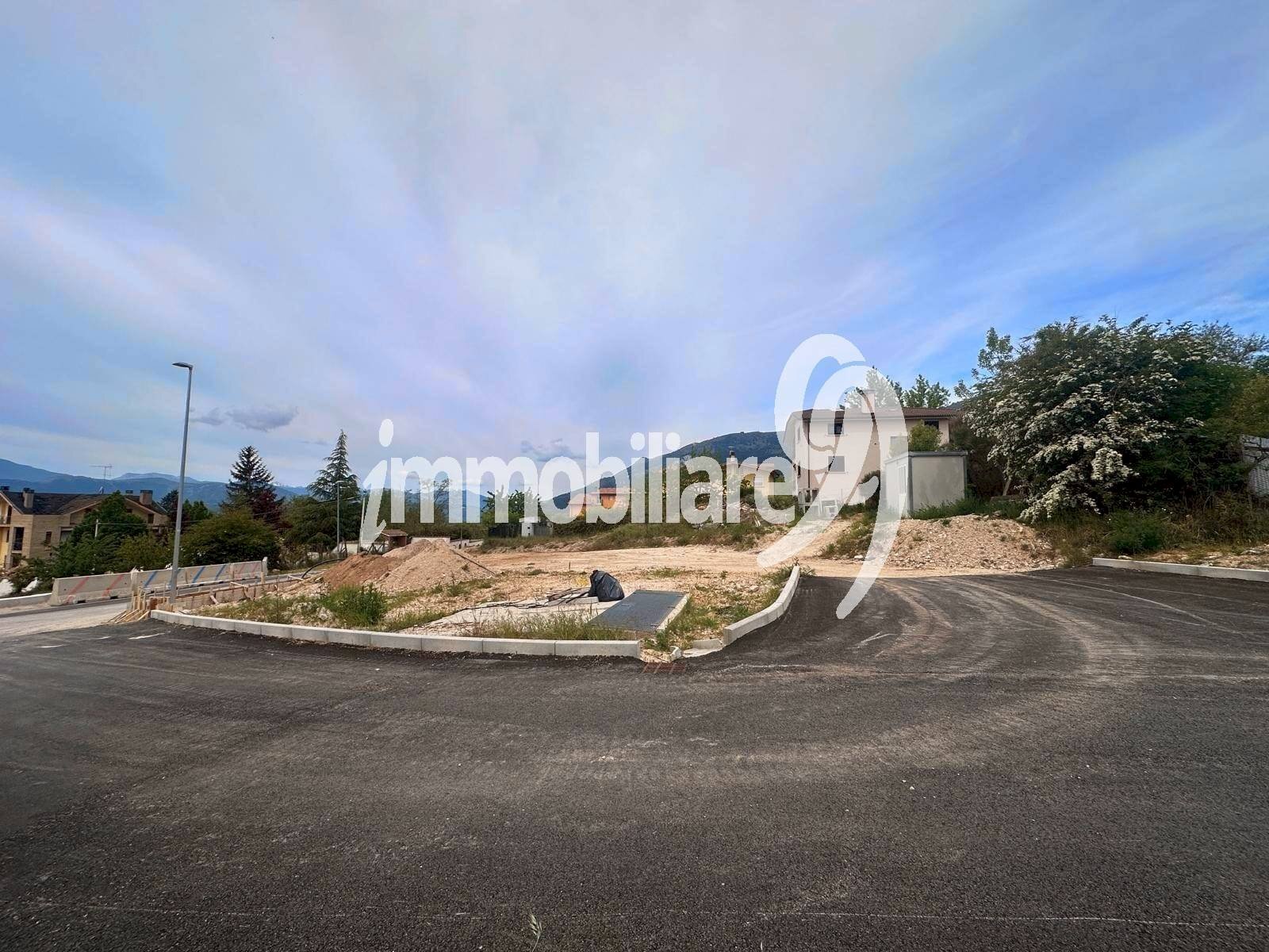 Foto 1 - Terreno edificabile via amicis, Pizzoli - foto 1