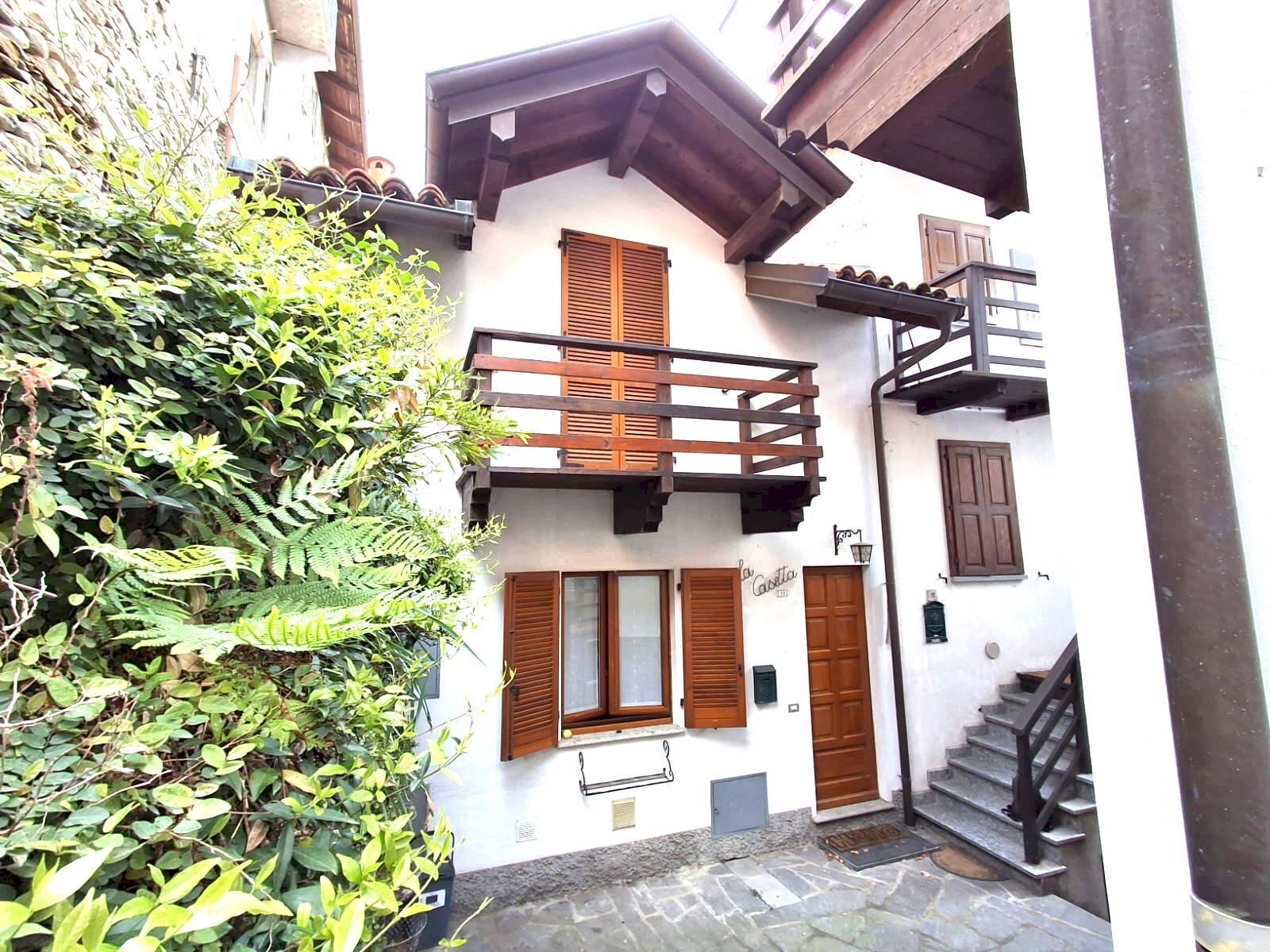 Foto 1 - Casa indipendente Vicolo dei Vicoli, Ghiffa - foto 1