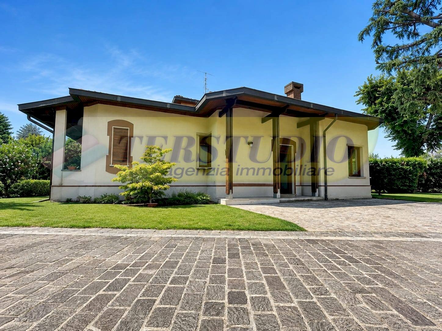 Foto 1 - Villa Via Alcide de Gasperi
 
snc, Presezzo - foto 1