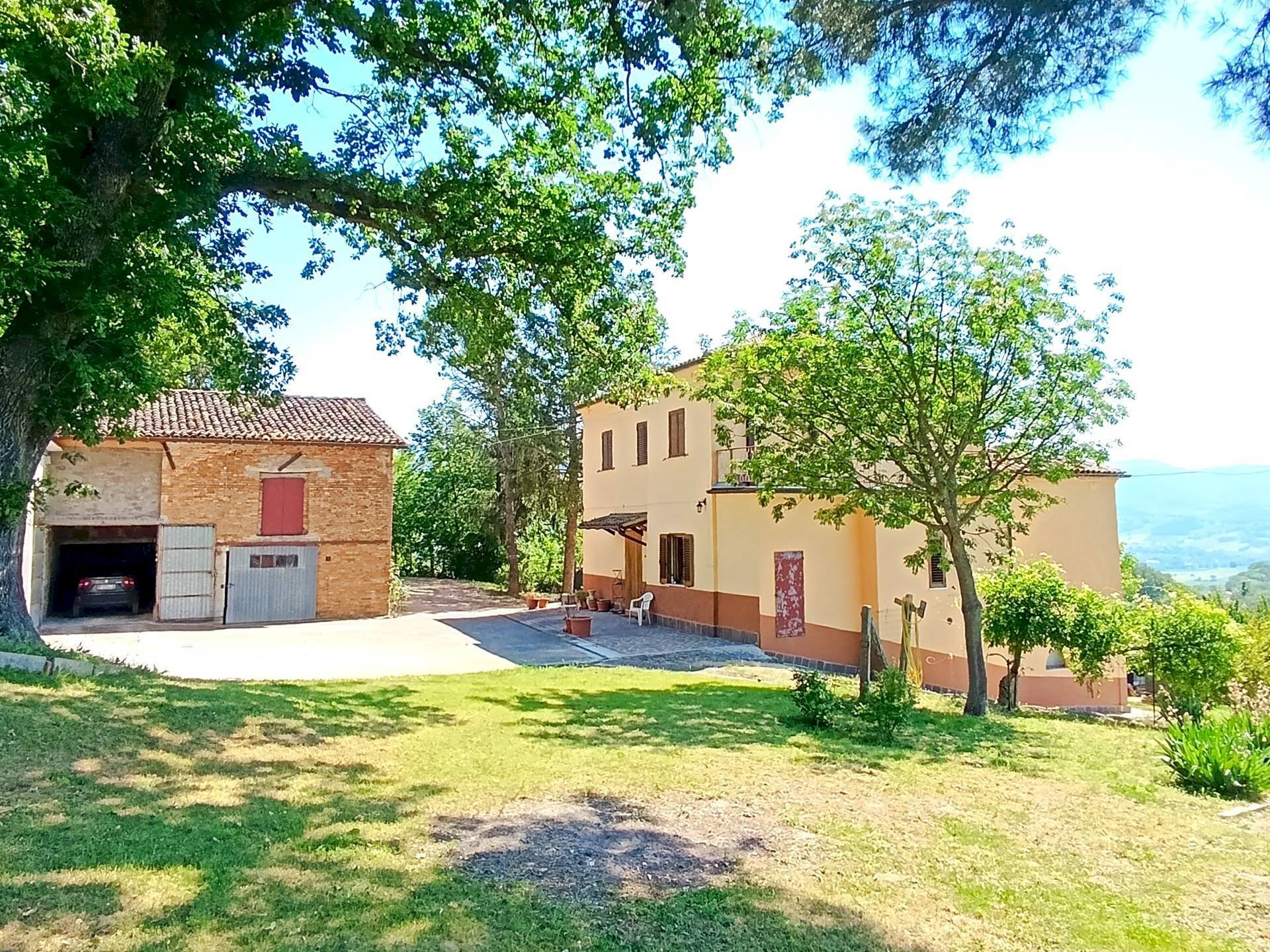 Foto 1 - Casa indipendente via fontevecchia, Fabriano - foto 1