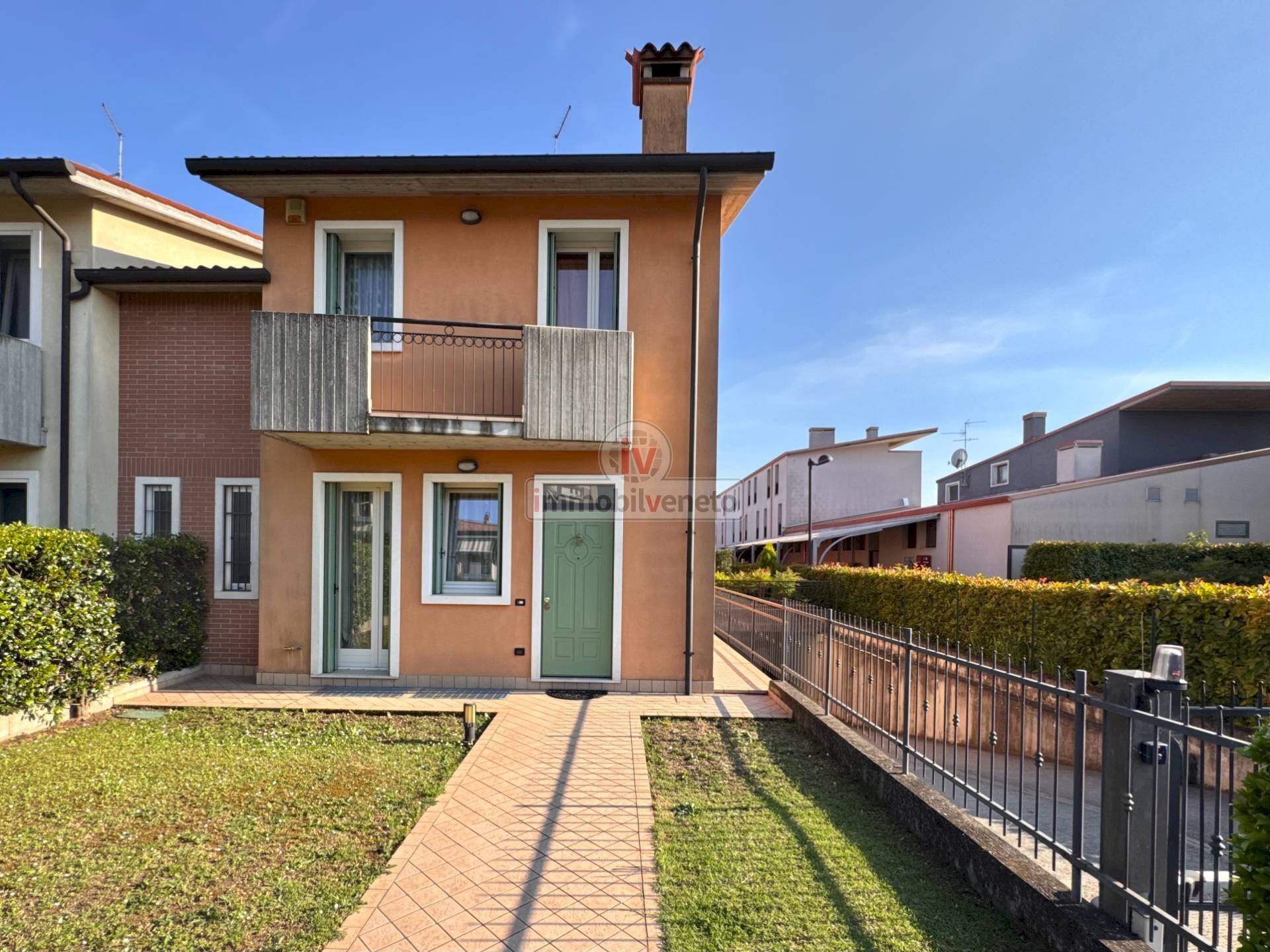 Foto 2 - Villa a Schiera VIA PONTESPIN, Lonigo - foto 2