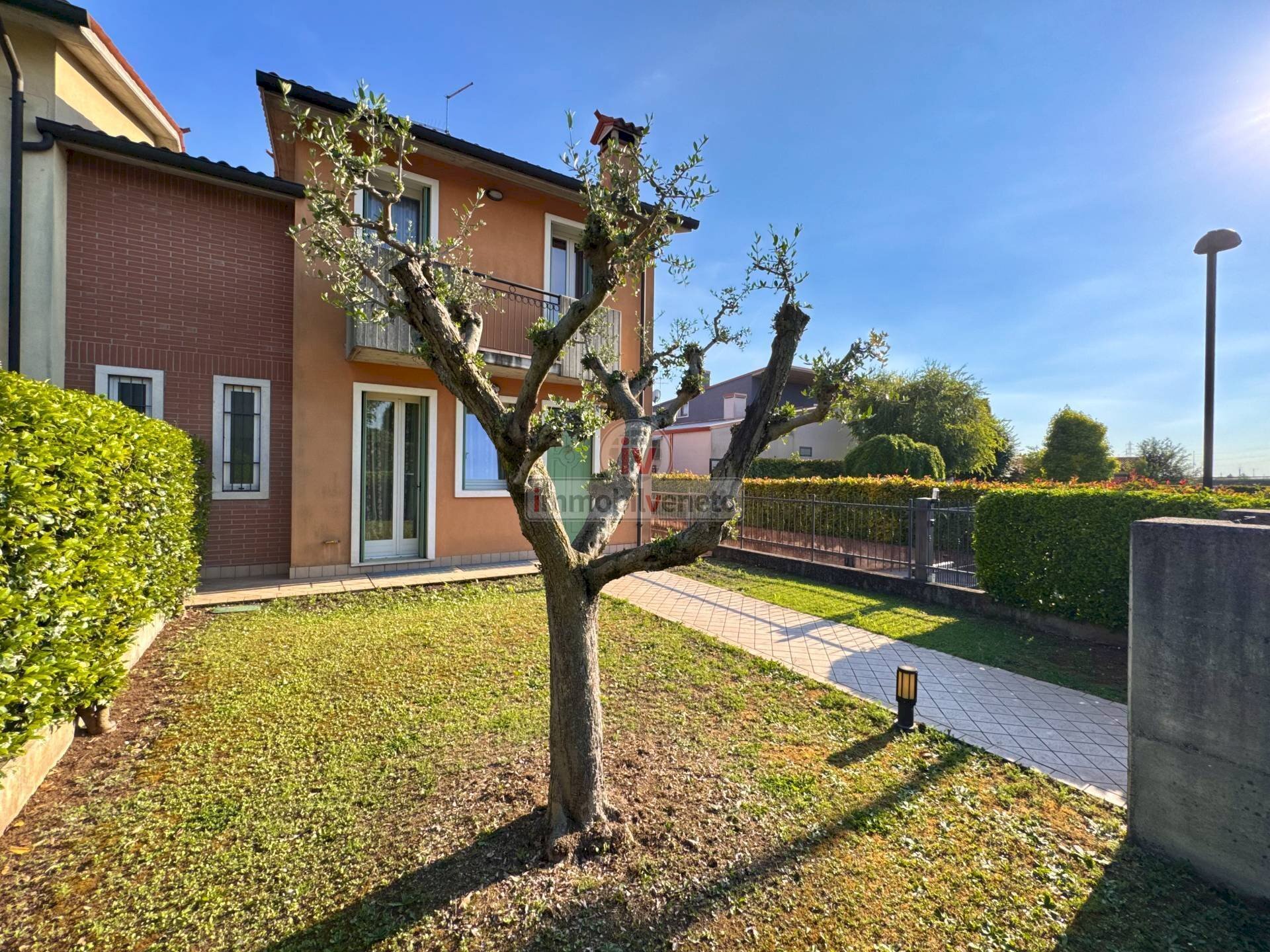 Foto 3 - Villa a Schiera VIA PONTESPIN, Lonigo - foto 3