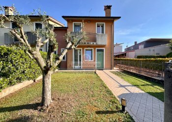 Foto 1 - Villa a Schiera VIA PONTESPIN, Lonigo - foto 1