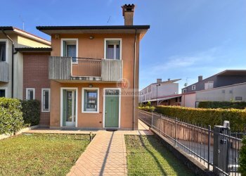 Foto 2 - Villa a Schiera VIA PONTESPIN, Lonigo - foto 2