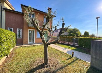 Foto 3 - Villa a Schiera VIA PONTESPIN, Lonigo - foto 3