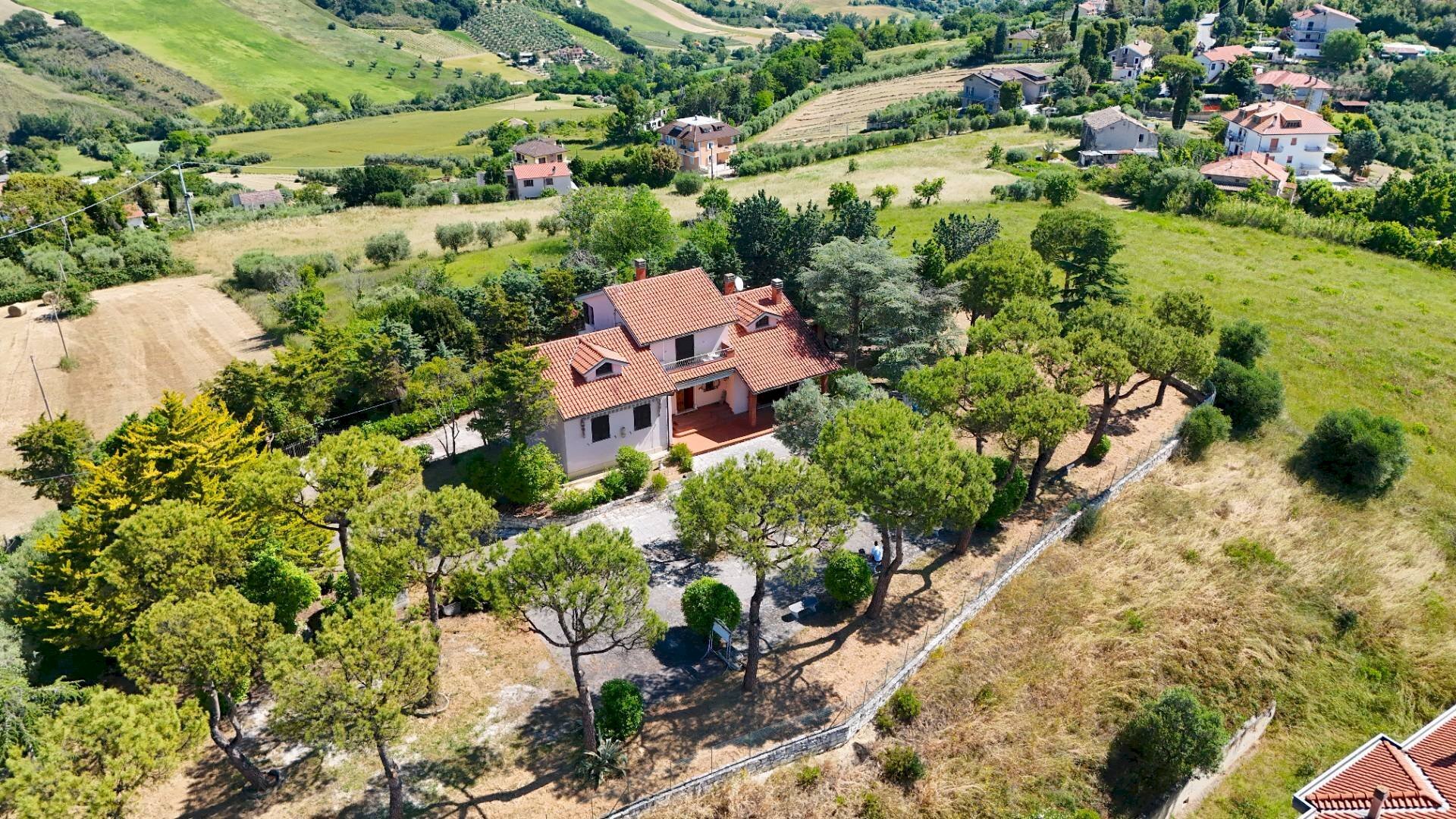Foto 1 - Villa Contrada Colle Sant'Angelo
 
18, Monteprandone - foto 1