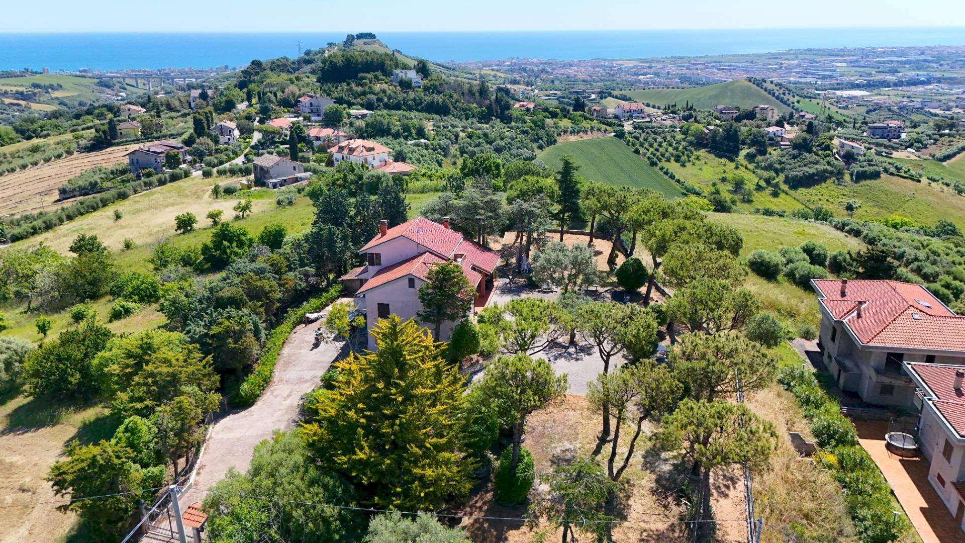 Foto 2 - Villa Contrada Colle Sant'Angelo
18, Monteprandone - foto 2